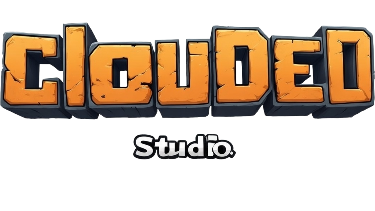 Clouded Studio Logo